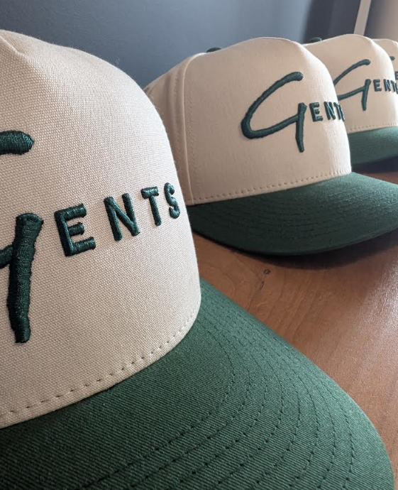 GENTS Cotton Collection - Forest/Birch