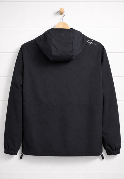 Black Anorak