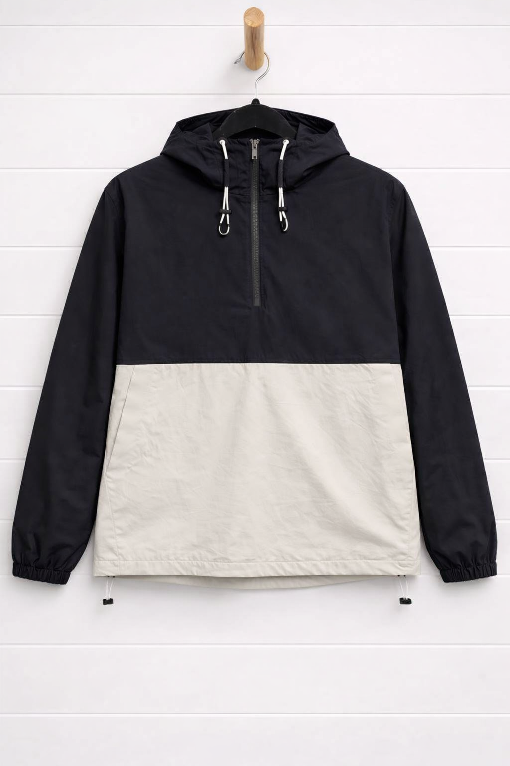 Two-Tone Anorak