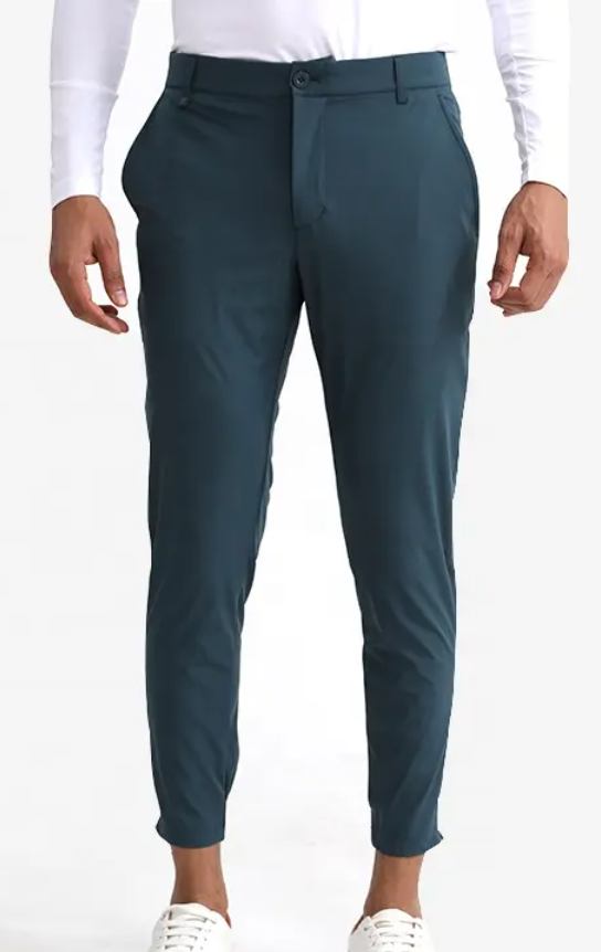 GENTS Pants - DEEP TEAL (Short)