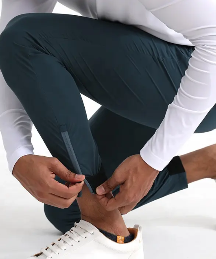 GENTS Pants - DEEP TEAL (Short)
