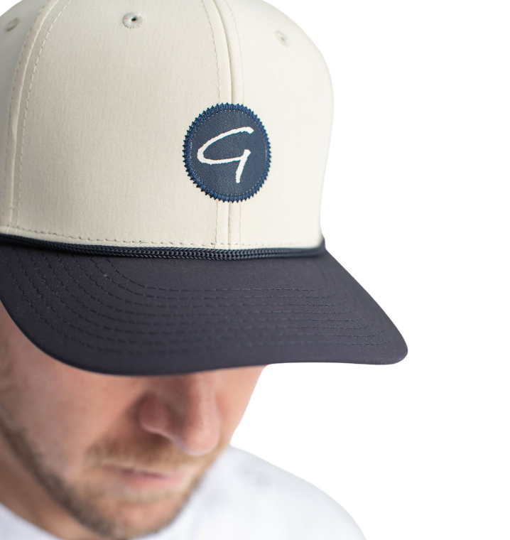 GENTS Limited Edition - Navy/Cream
