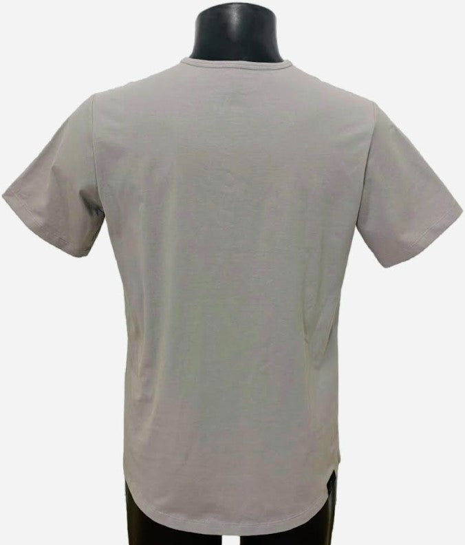 Classic Cement Gray Tee