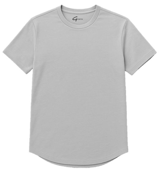 Classic Cement Gray Tee