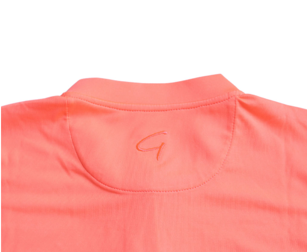 Vibrant Coral