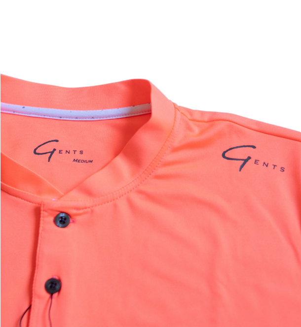 Vibrant Coral