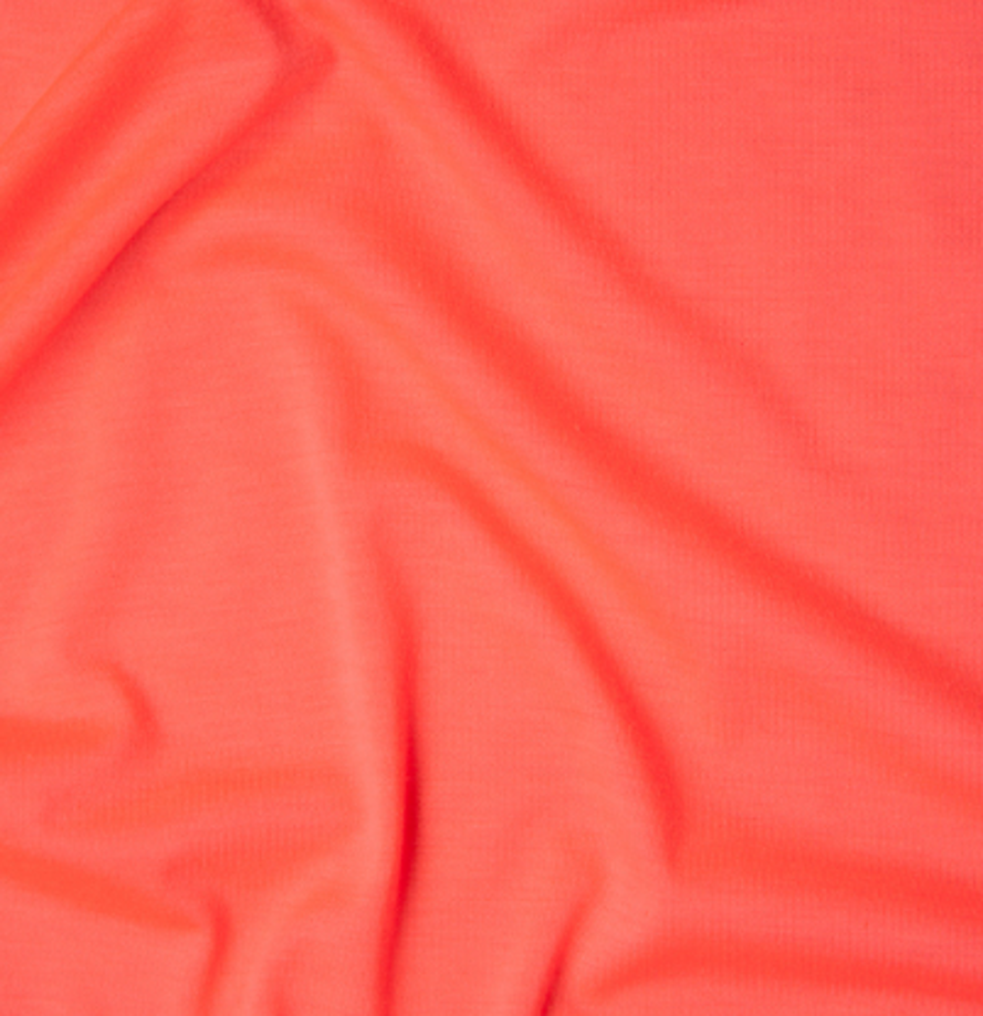 Vibrant Coral