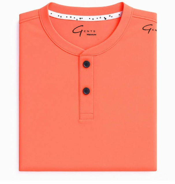 Vibrant Coral