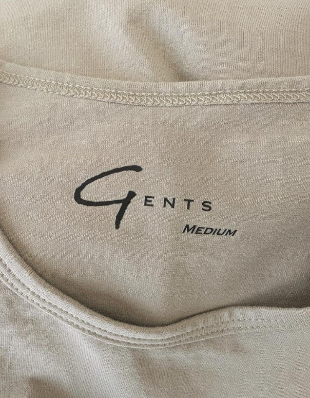 Pocket Tee - Dove Gray