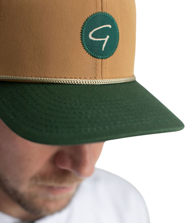 GENTS Limited Edition - Forest/Tan