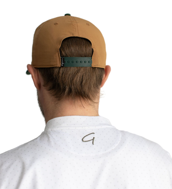 GENTS Limited Edition - Forest/Tan