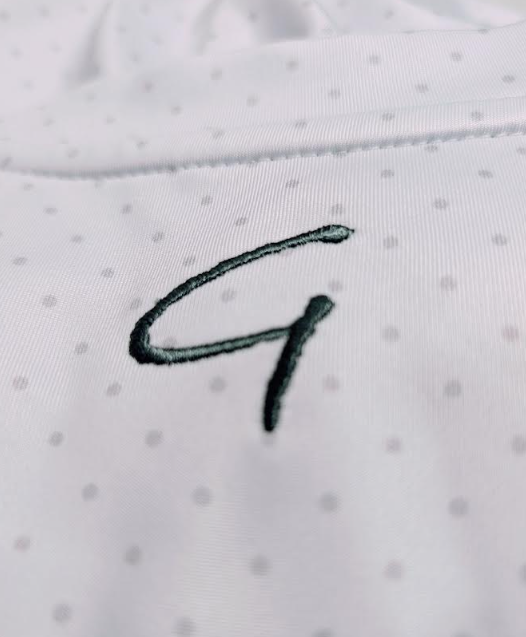 White & Hunter Green