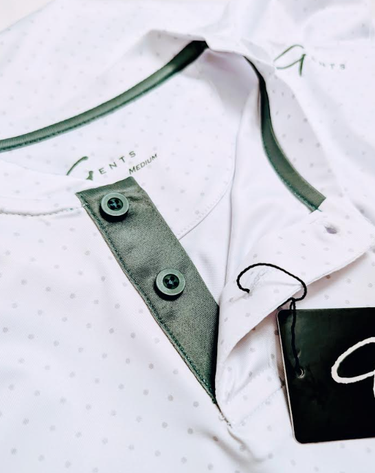 White & Hunter Green
