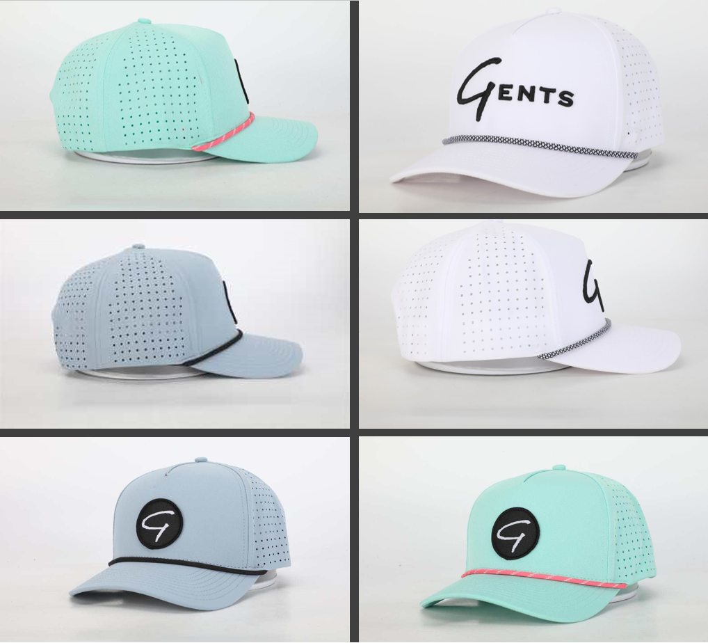 HAT TRIO - 33% OFF