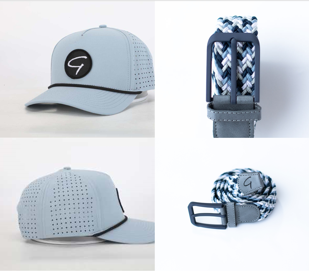 HAT & BELT 40% OFF SALE