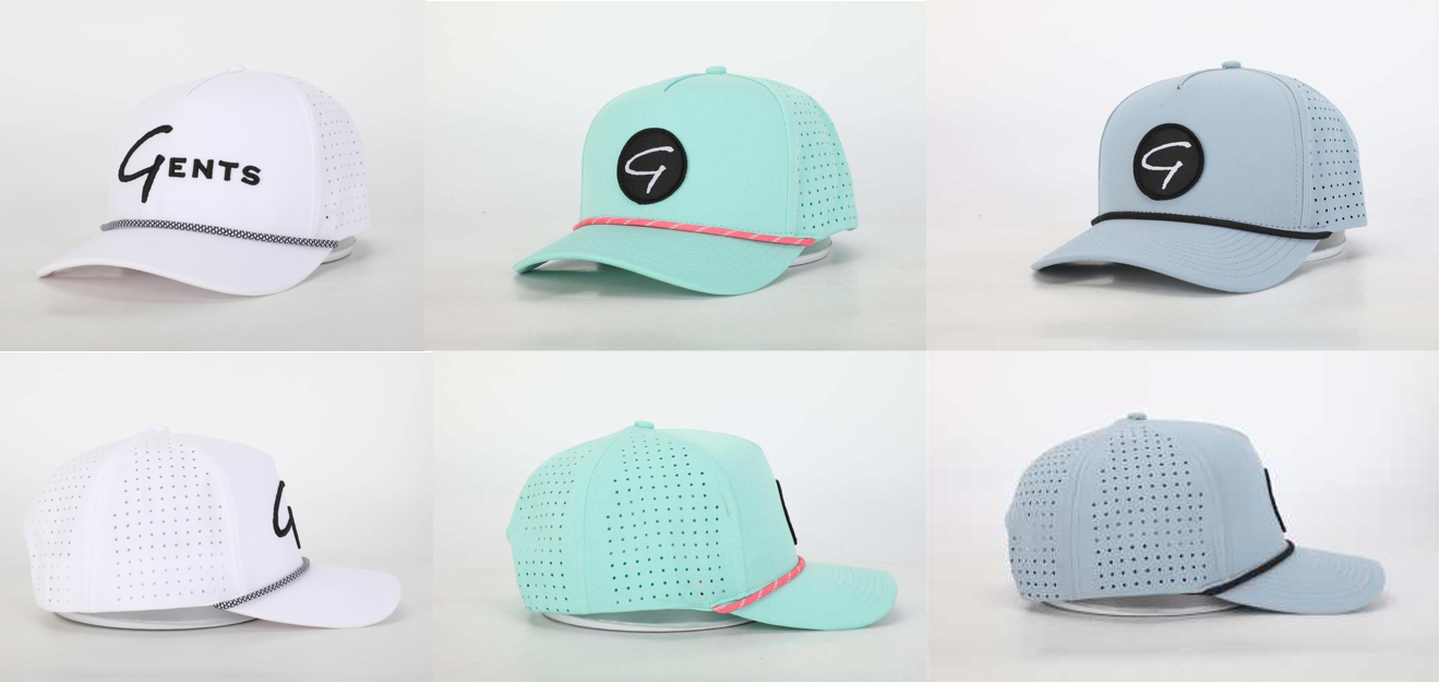 HAT TRIO - 33% OFF