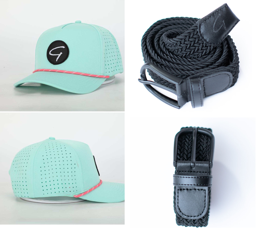 HAT & BELT 40% OFF SALE