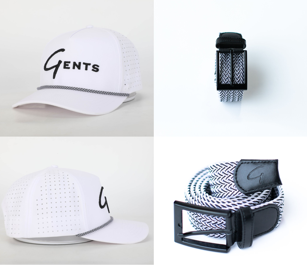 HAT & BELT 40% OFF SALE