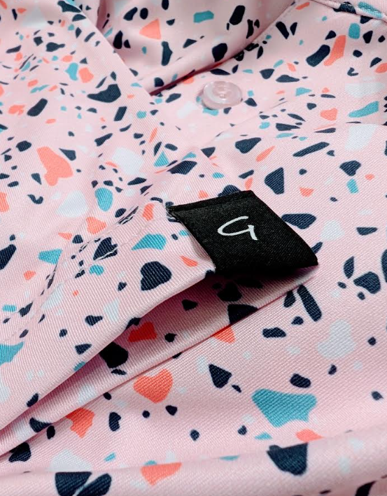 Pink Splatter