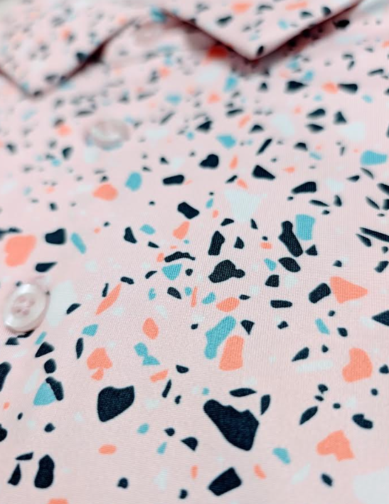 Pink Splatter