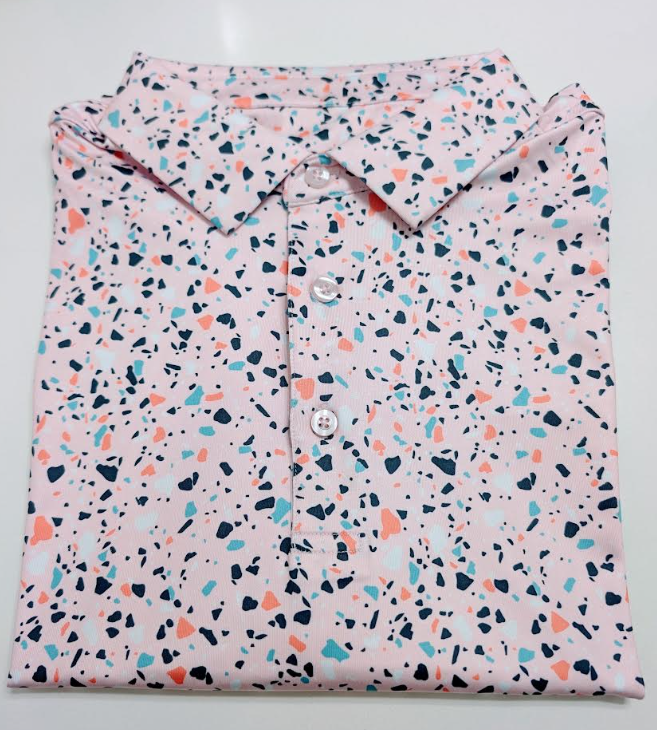 Pink Splatter
