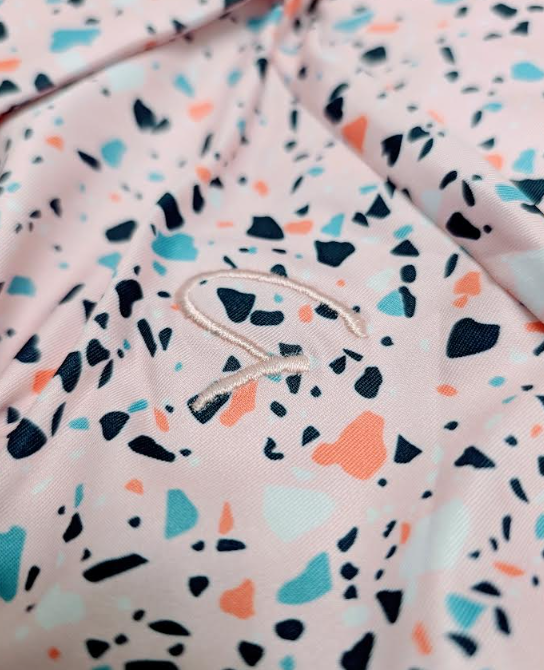 Pink Splatter