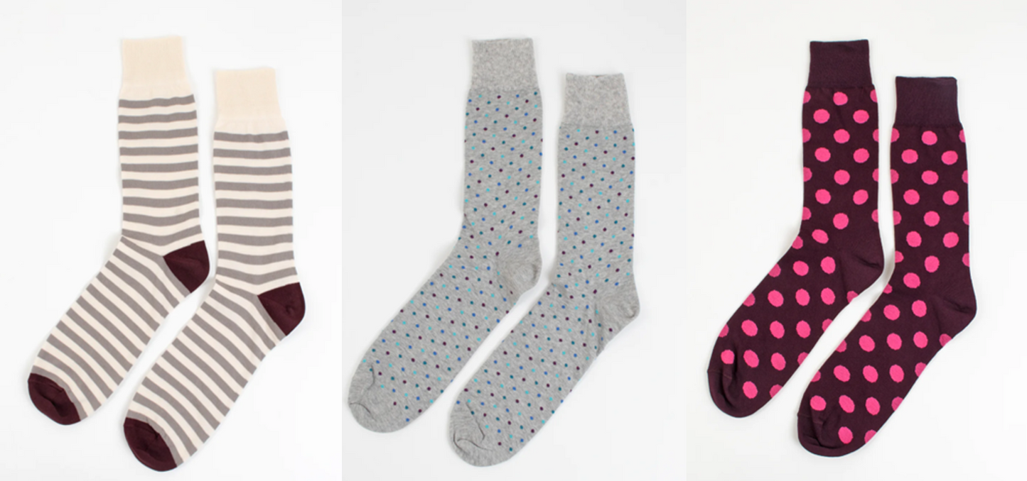 SOCK SALE -$30 OFF