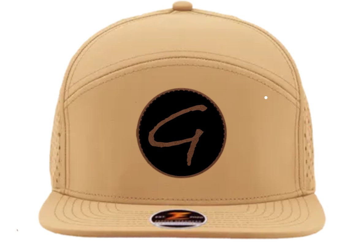 GENTS Leather Patch