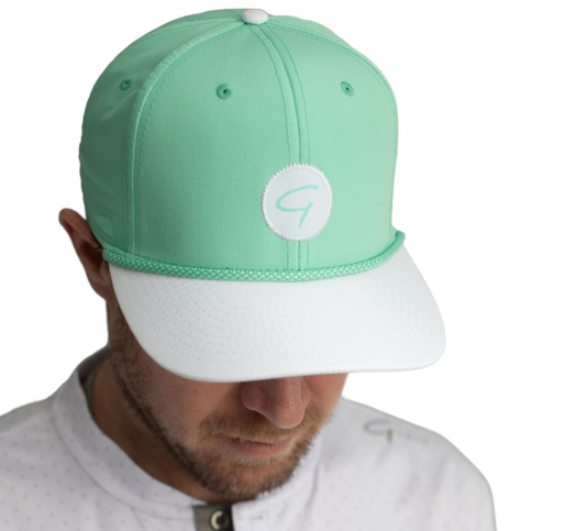 GENTS Limited Edition - Mint/White