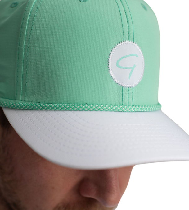 GENTS Limited Edition - Mint/White