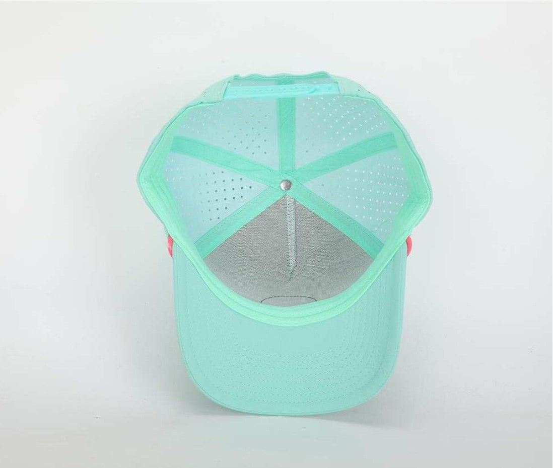 Turquoise Flare