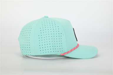 Turquoise Flare