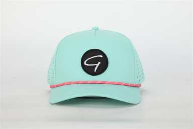 Turquoise Flare