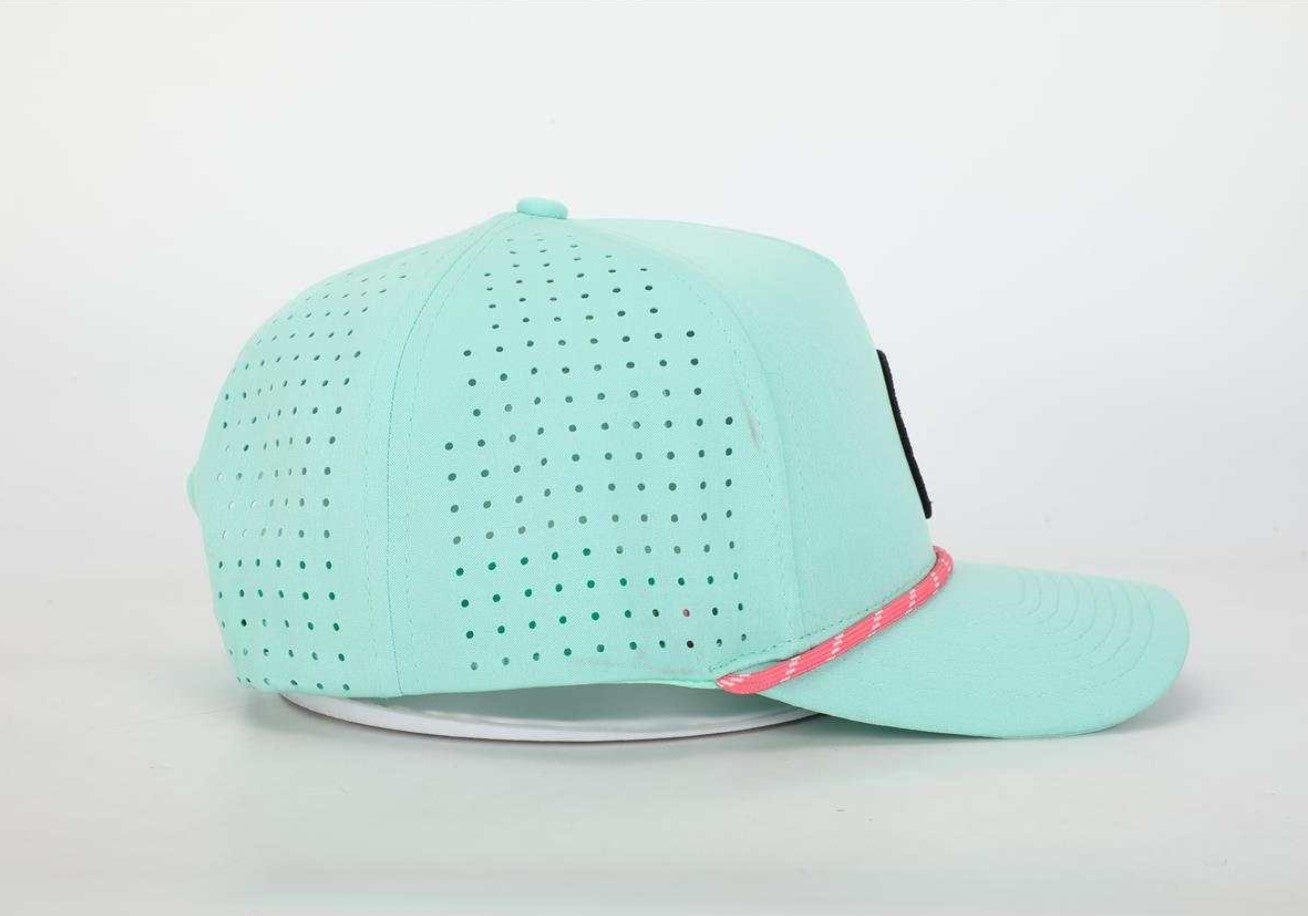 Turquoise Flare