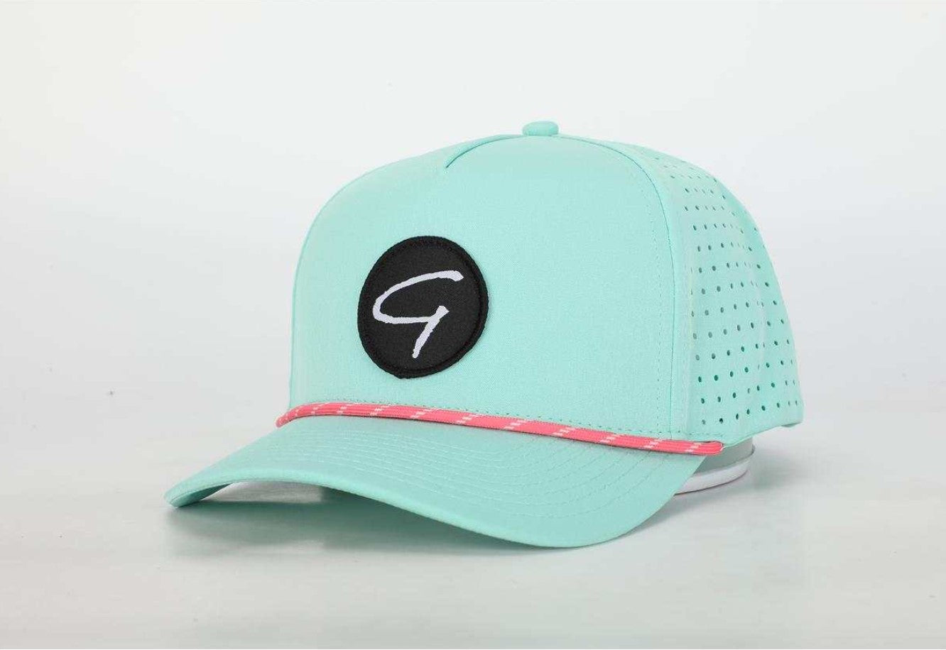 Turquoise Flare