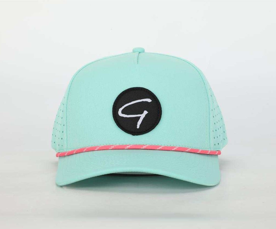 Turquoise Flare