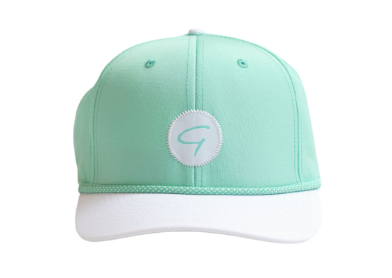 GENTS Limited Edition - Mint/White