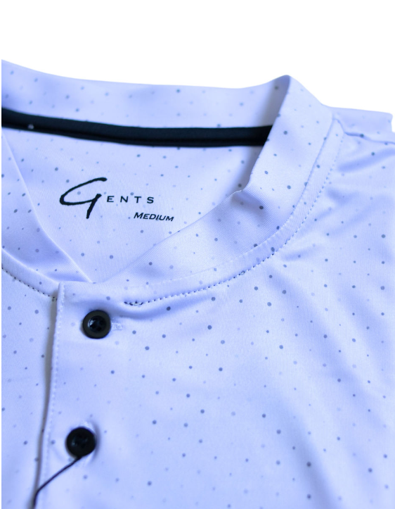 Black & White Scatter