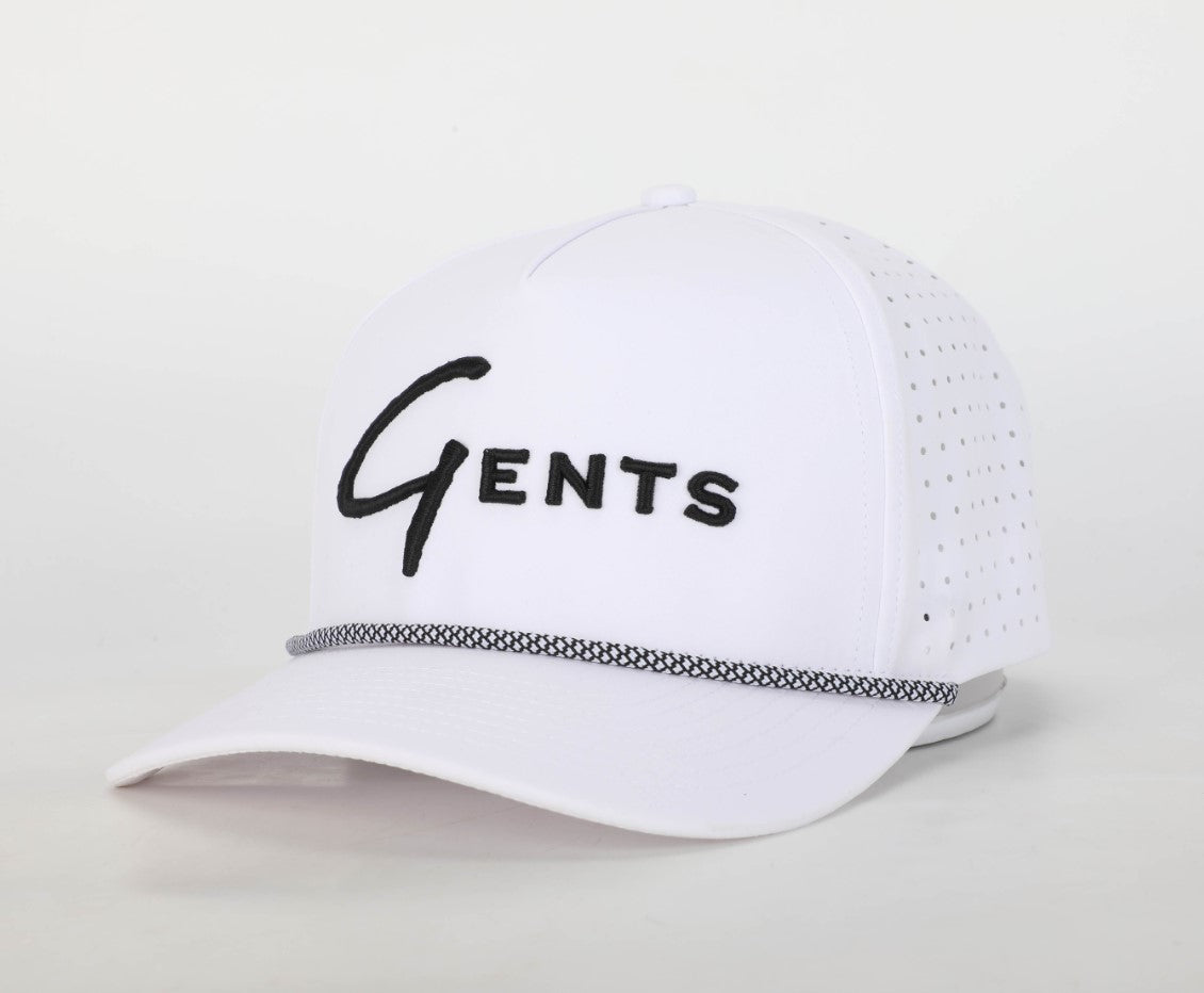 GENTS Classic - White