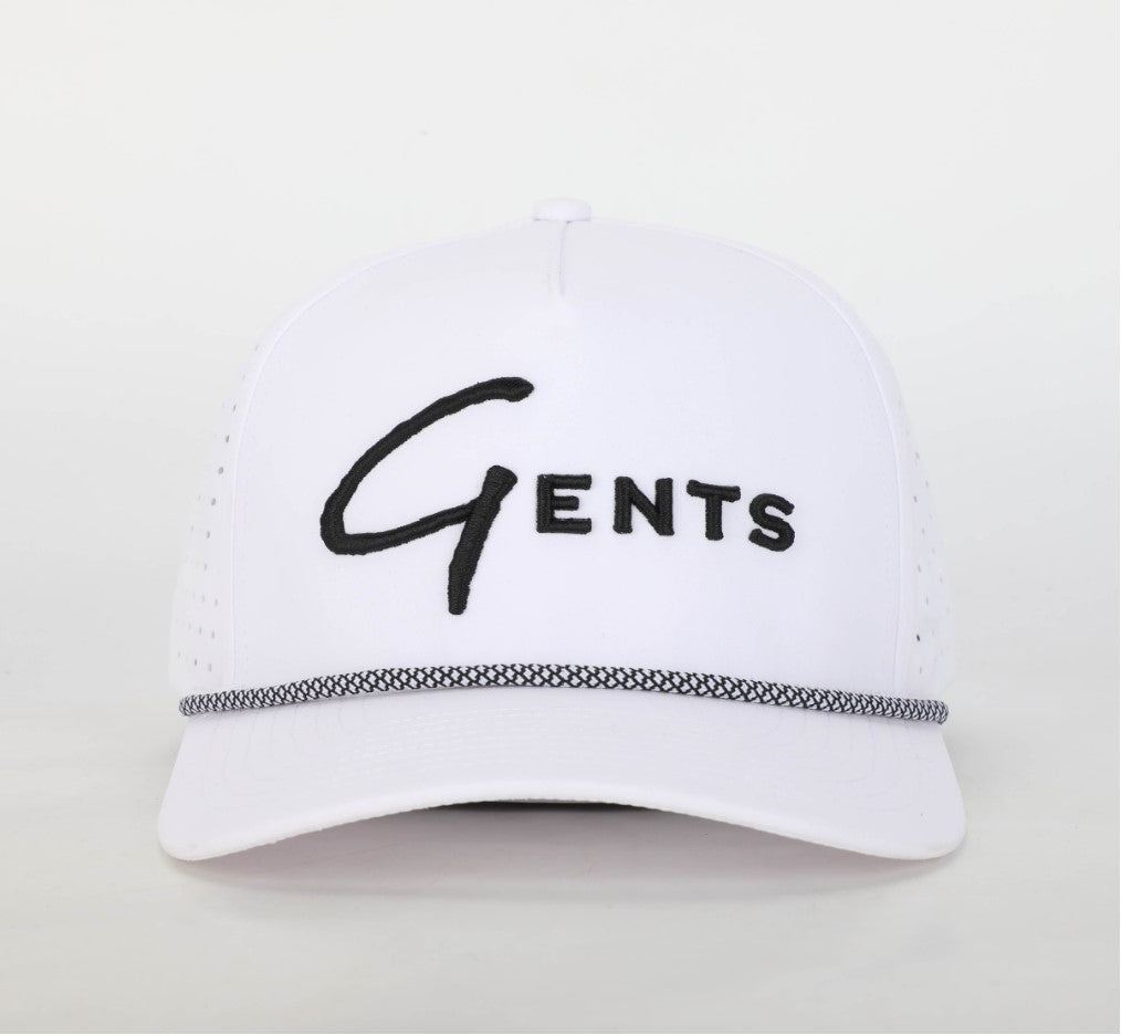 GENTS Classic - White