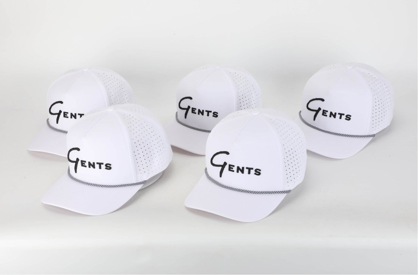 GENTS Classic - White