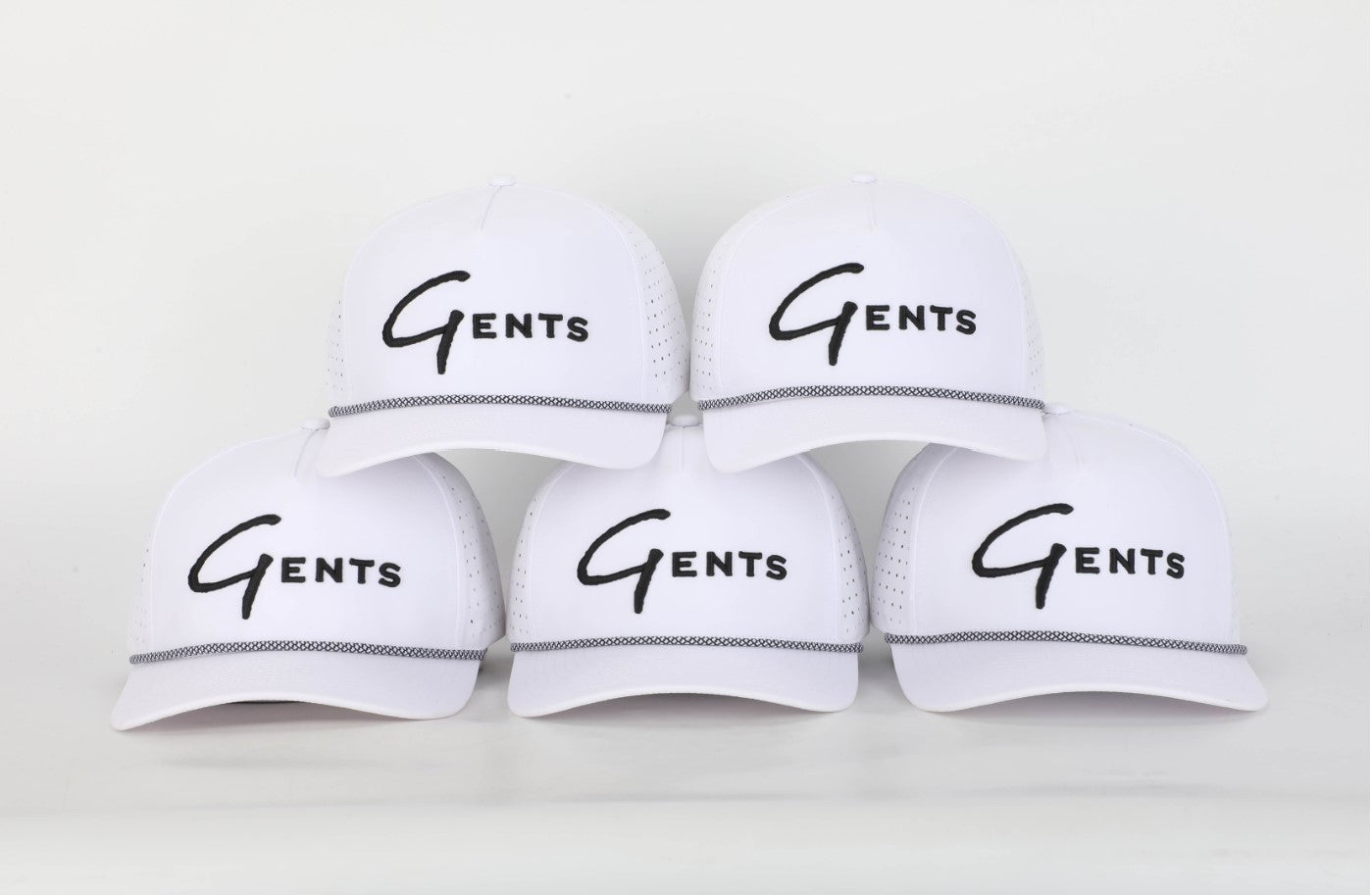 GENTS Classic - White