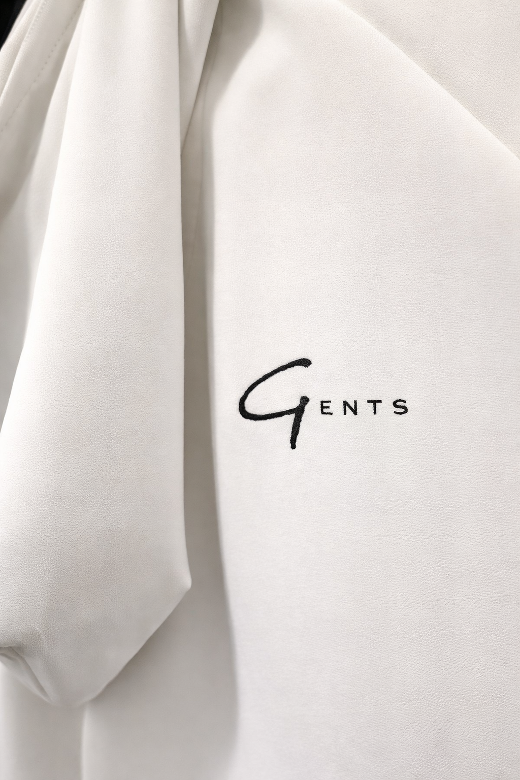 Performance Hoodie - White