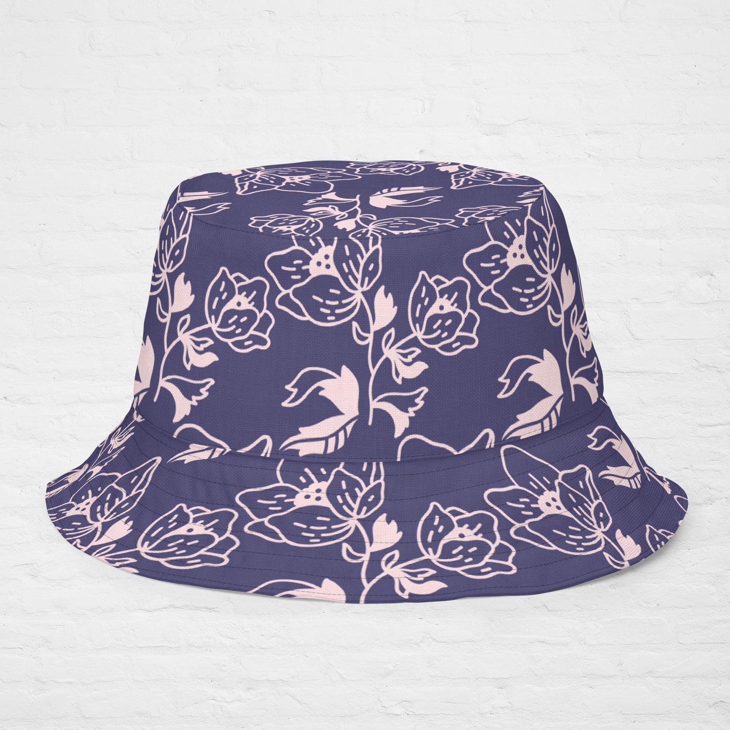 Reversible Bucket Hat
