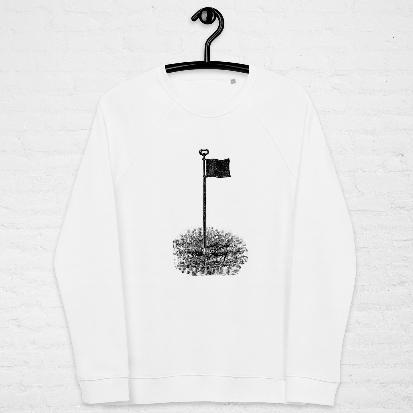 Golf Raglan Sweatshirt