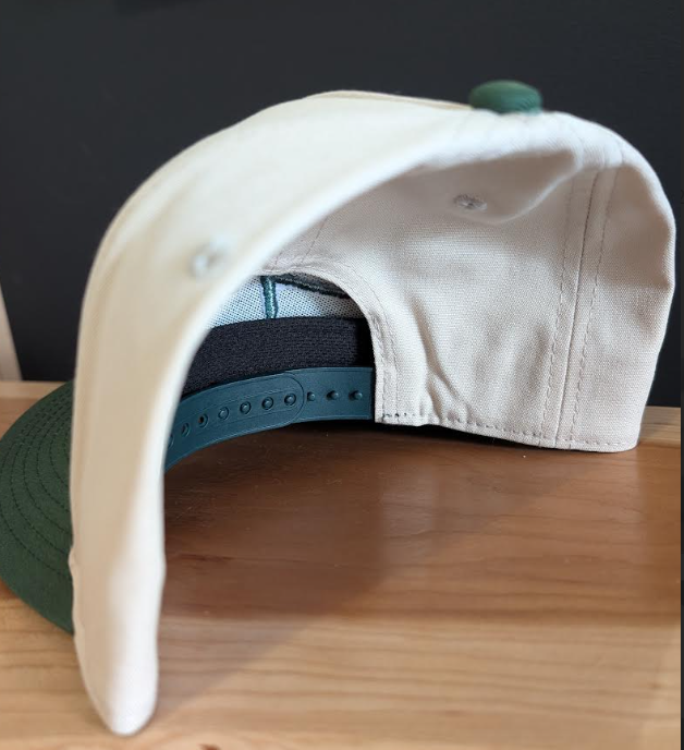 GENTS Cotton Collection  - Forest/Birch