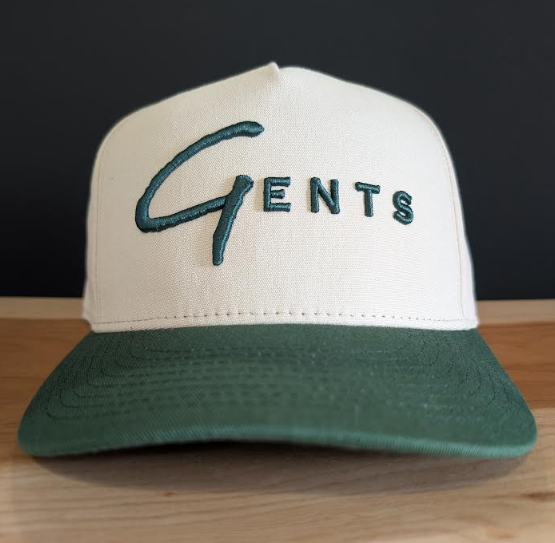 GENTS Cotton Collection  - Forest/Birch