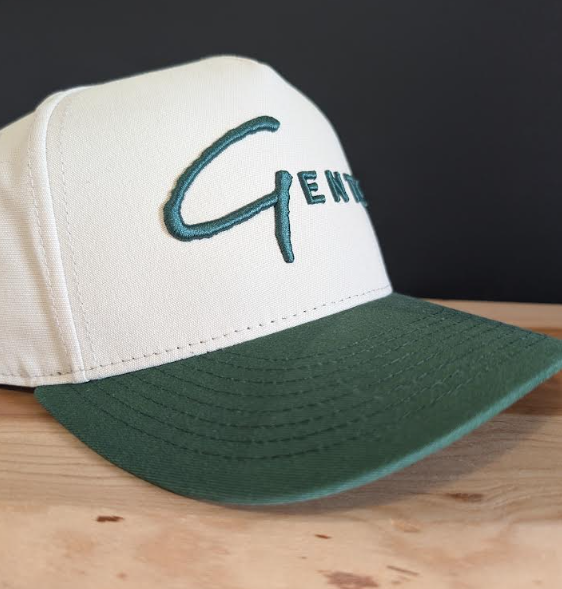 GENTS Cotton Collection  - Forest/Birch