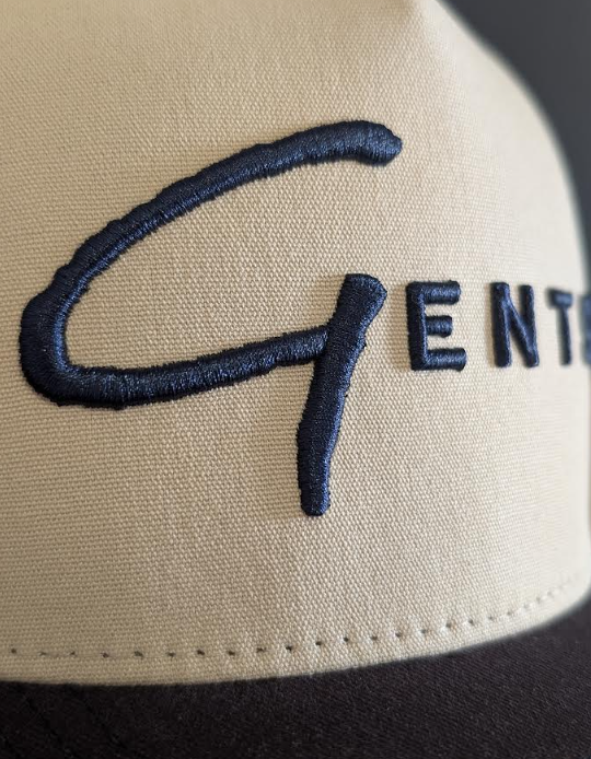 GENTS Cotton Collection - Navy/Birch