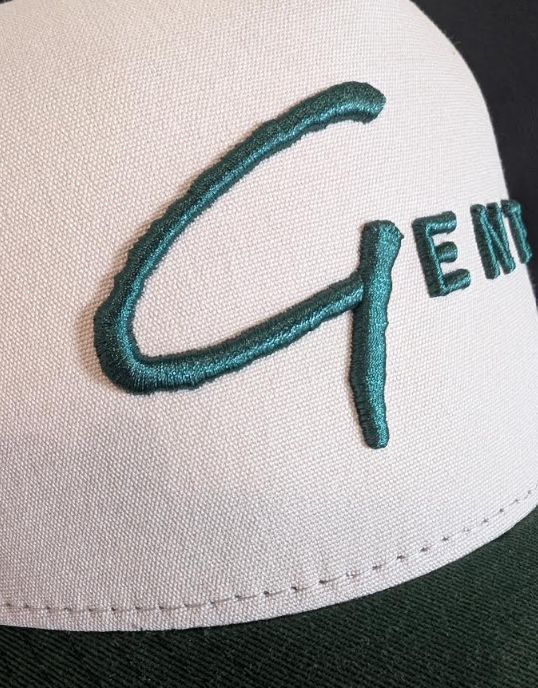 GENTS Cotton Collection  - Forest/Birch